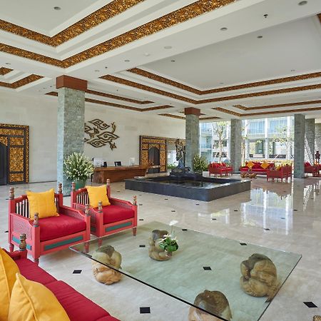 The Sintesa Jimbaran Bali Hotel Екстериор снимка