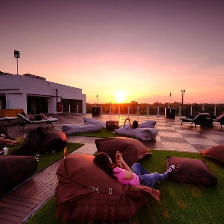 The Sintesa Jimbaran Bali Hotel Екстериор снимка