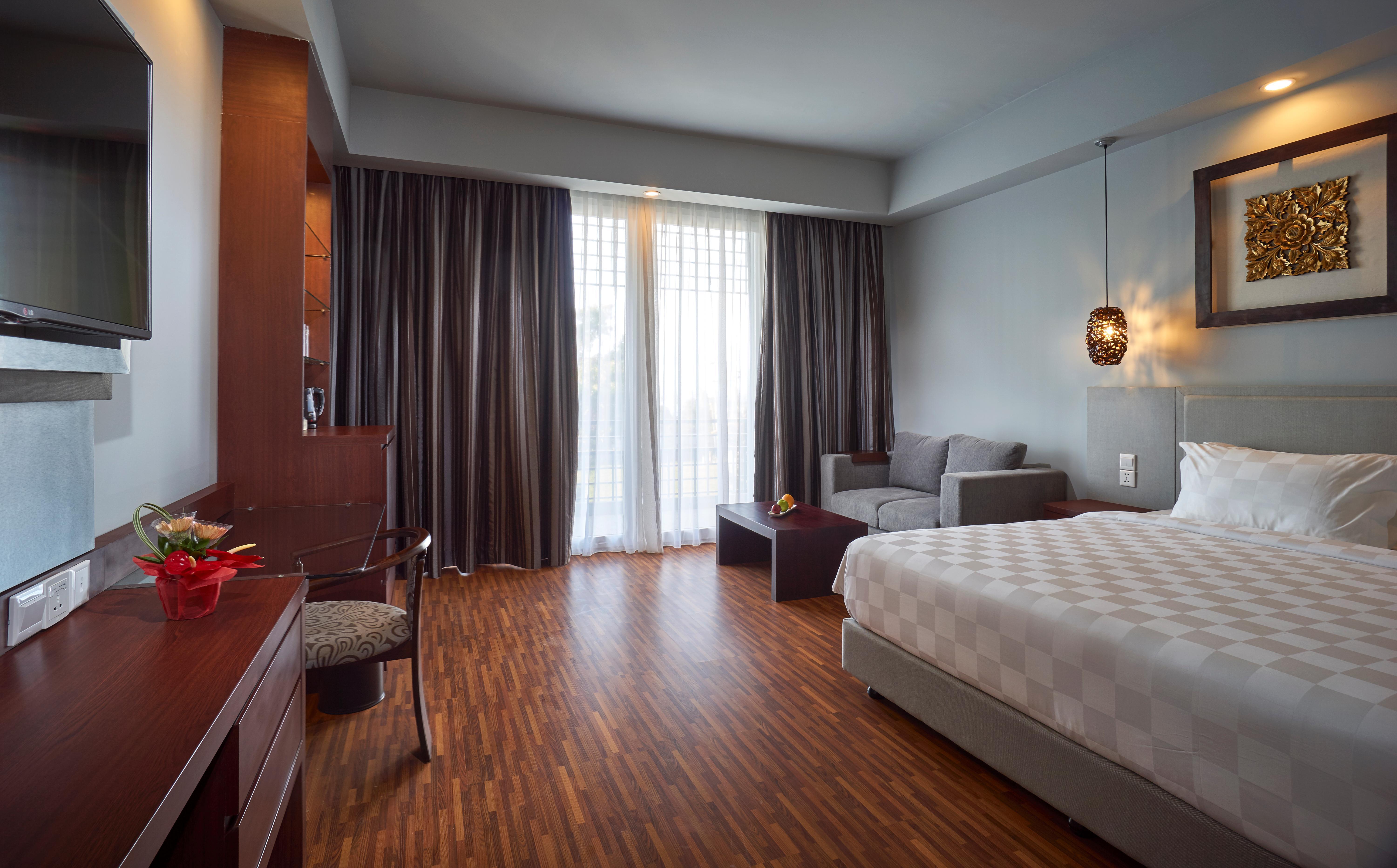 The Sintesa Jimbaran Bali Hotel Екстериор снимка
