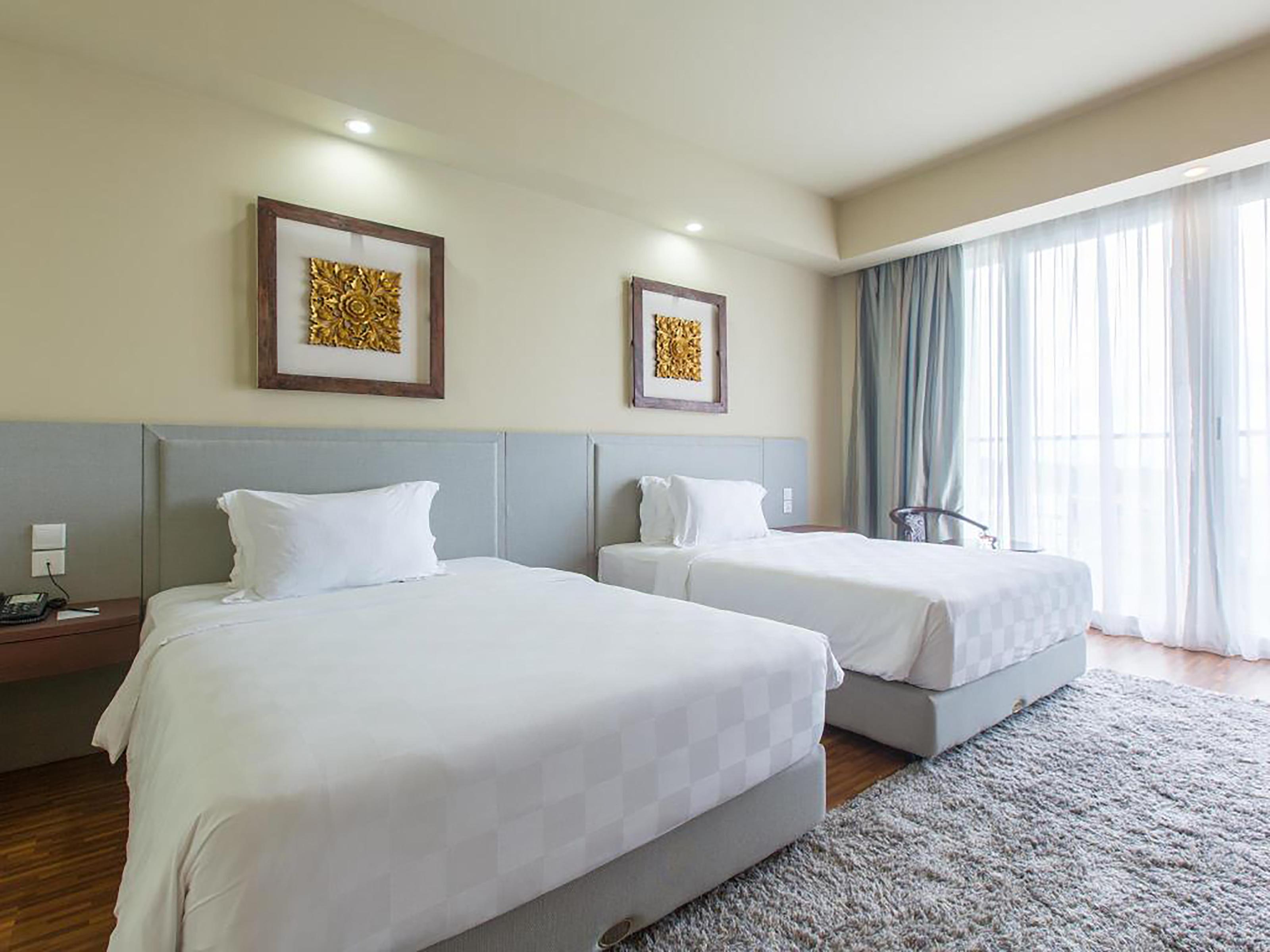 The Sintesa Jimbaran Bali Hotel Екстериор снимка