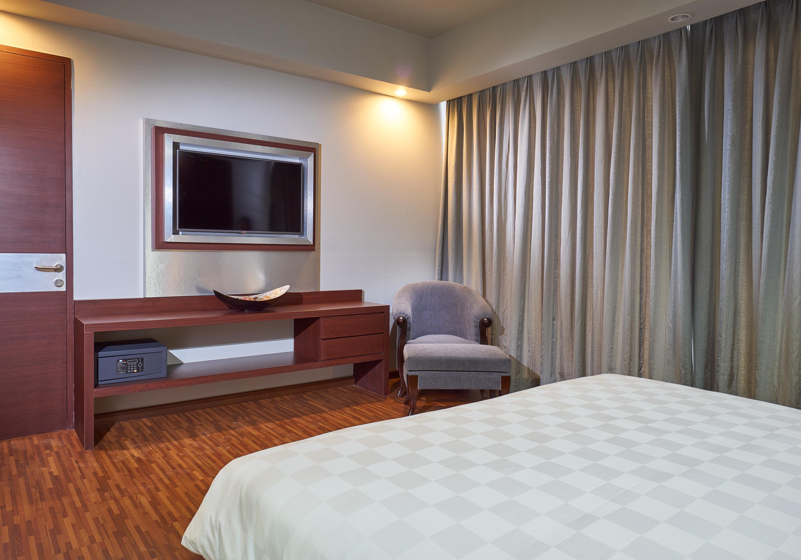 The Sintesa Jimbaran Bali Hotel Екстериор снимка