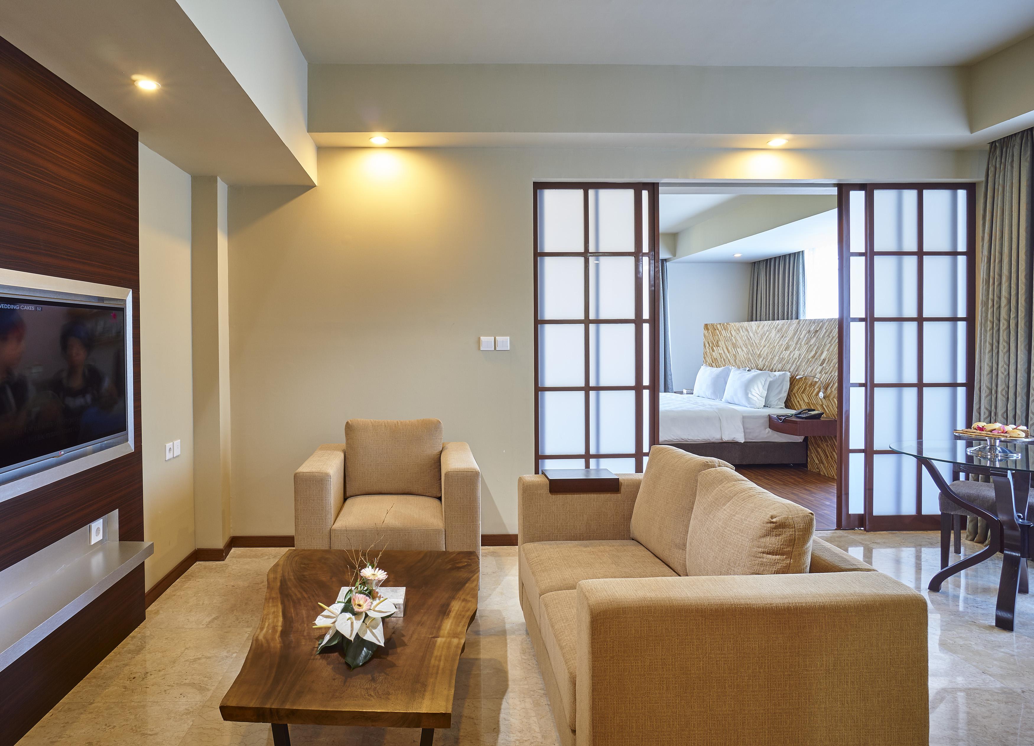 The Sintesa Jimbaran Bali Hotel Екстериор снимка