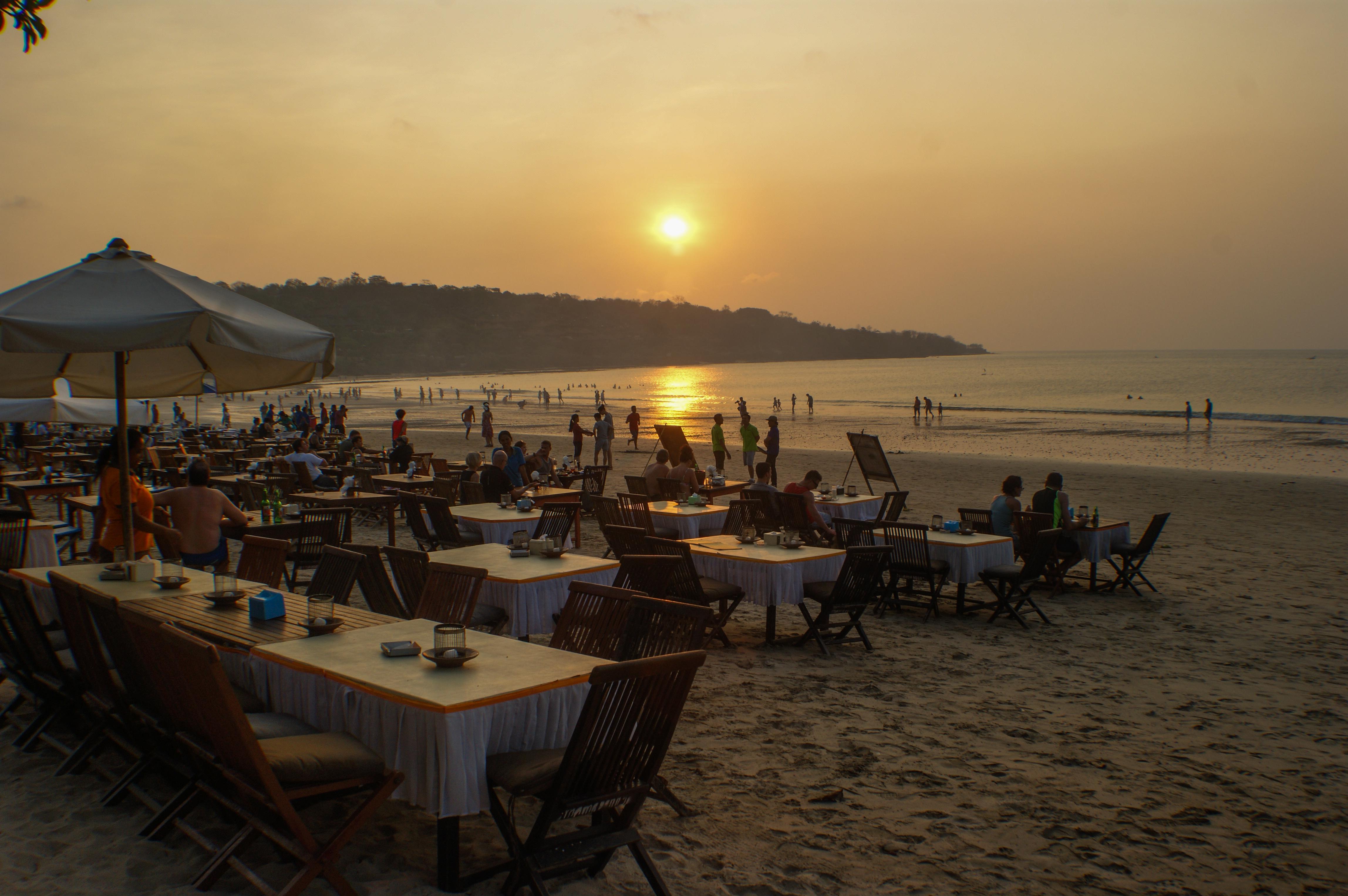 The Sintesa Jimbaran Bali Hotel Екстериор снимка