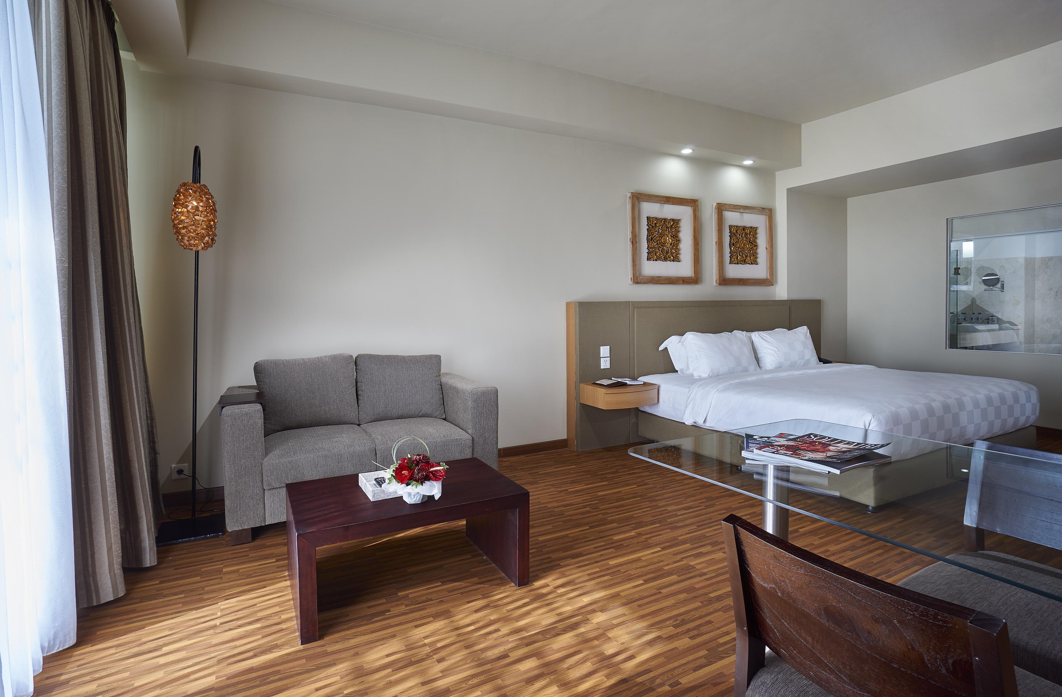 The Sintesa Jimbaran Bali Hotel Екстериор снимка