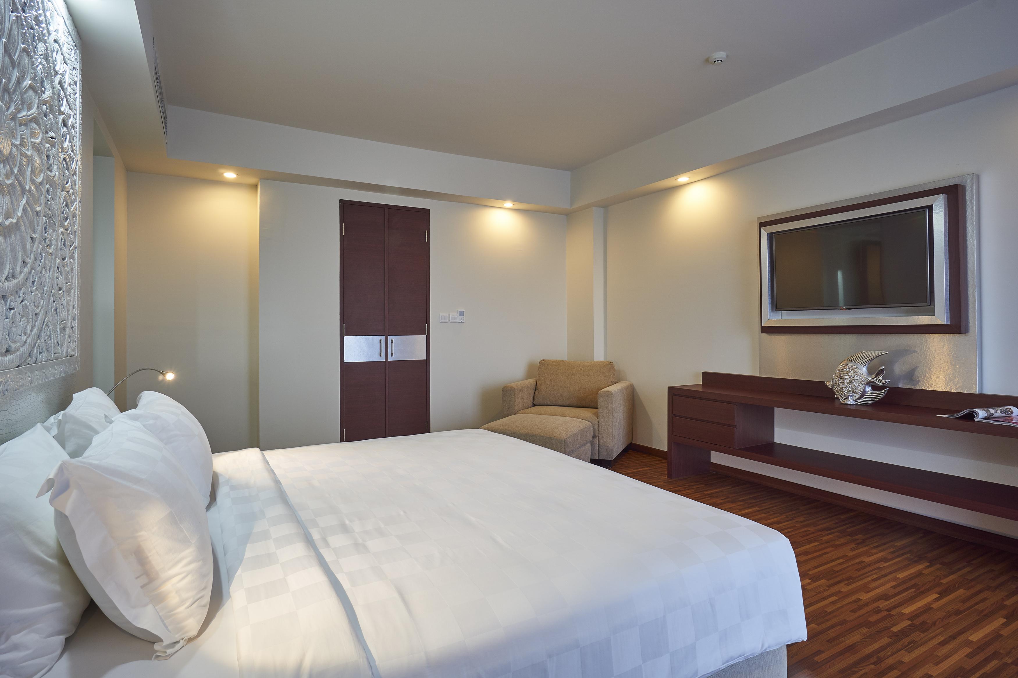 The Sintesa Jimbaran Bali Hotel Екстериор снимка