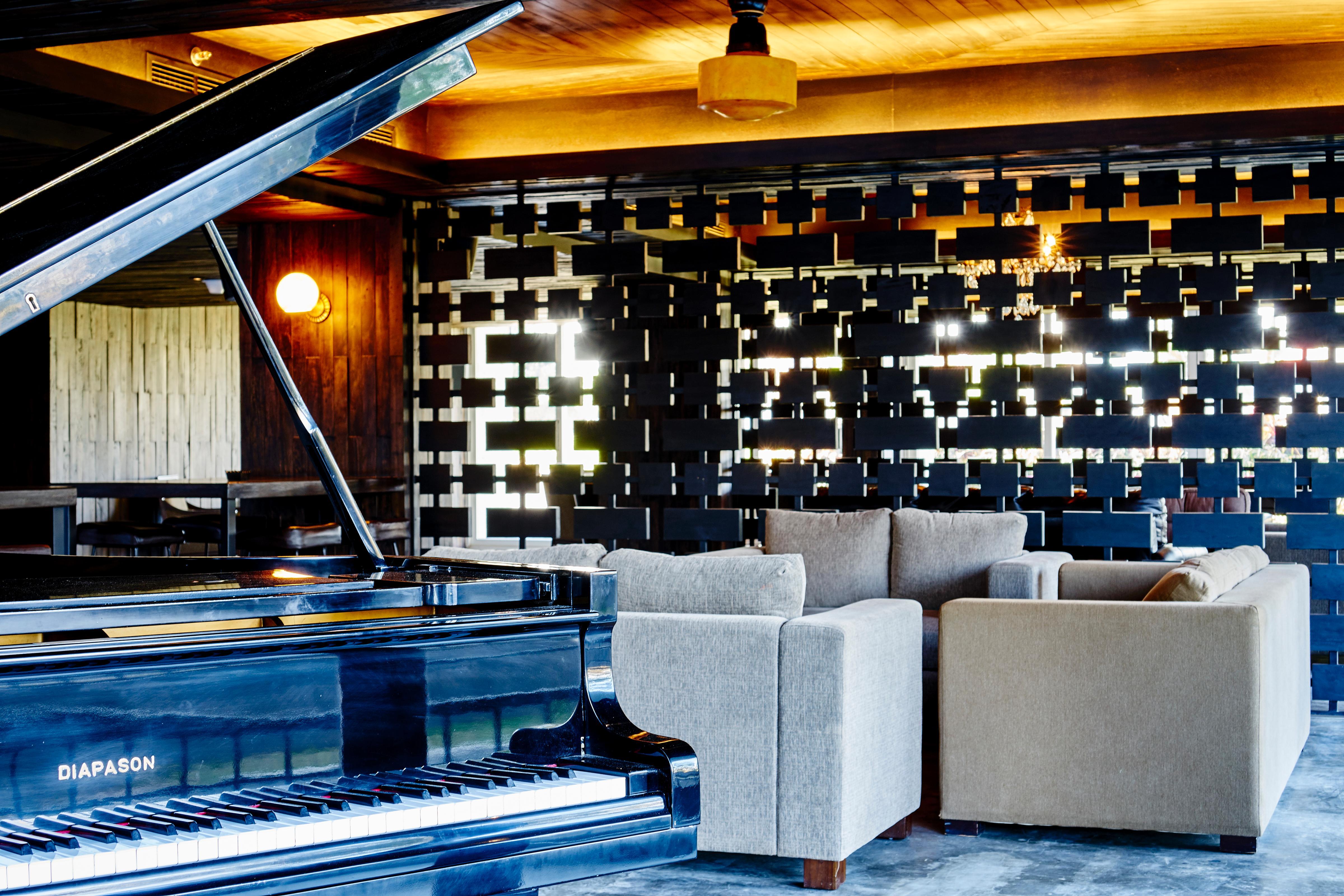 The Sintesa Jimbaran Bali Hotel Екстериор снимка