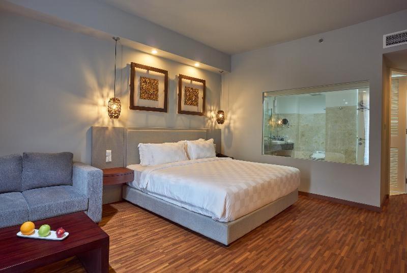 The Sintesa Jimbaran Bali Hotel Стая снимка