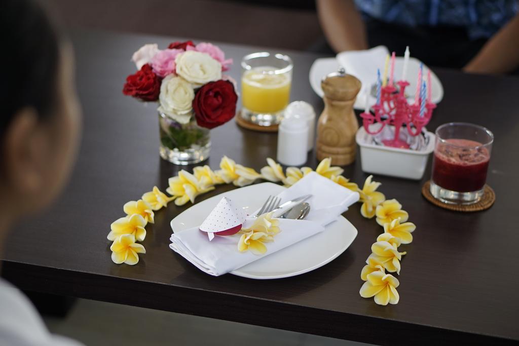The Sintesa Jimbaran Bali Hotel Екстериор снимка