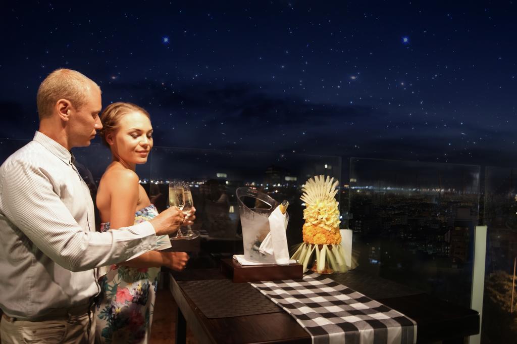 The Sintesa Jimbaran Bali Hotel Екстериор снимка