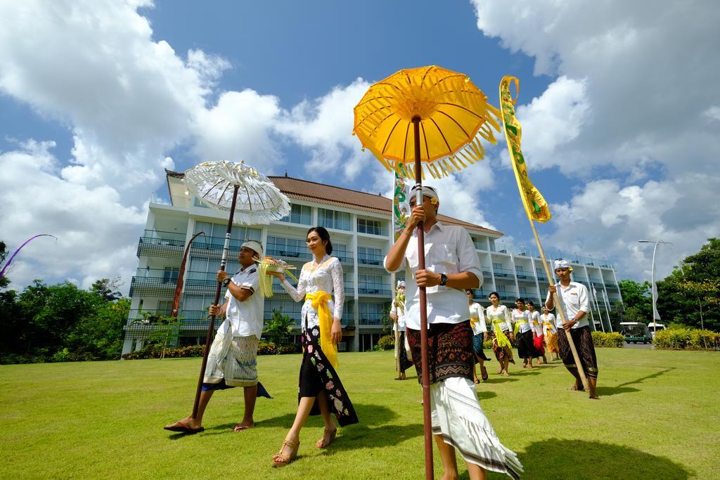 The Sintesa Jimbaran Bali Hotel Екстериор снимка