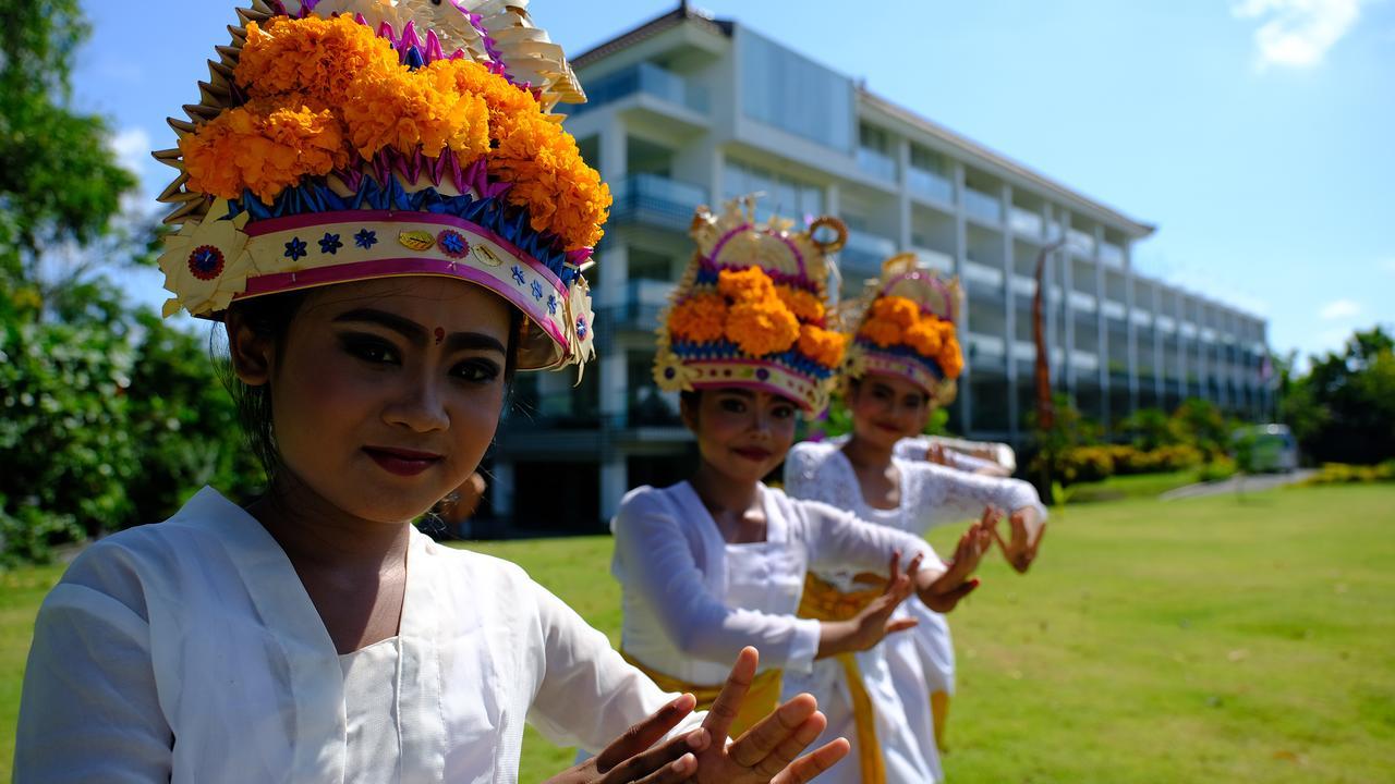 The Sintesa Jimbaran Bali Hotel Екстериор снимка