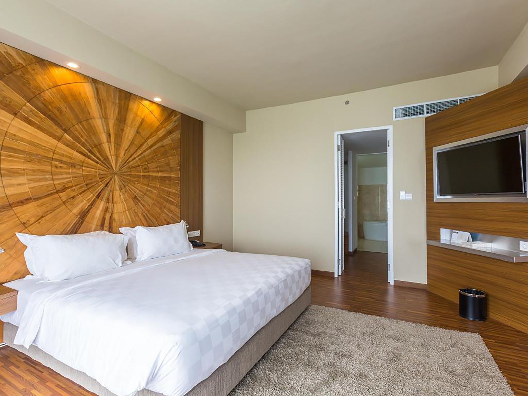 The Sintesa Jimbaran Bali Hotel Екстериор снимка
