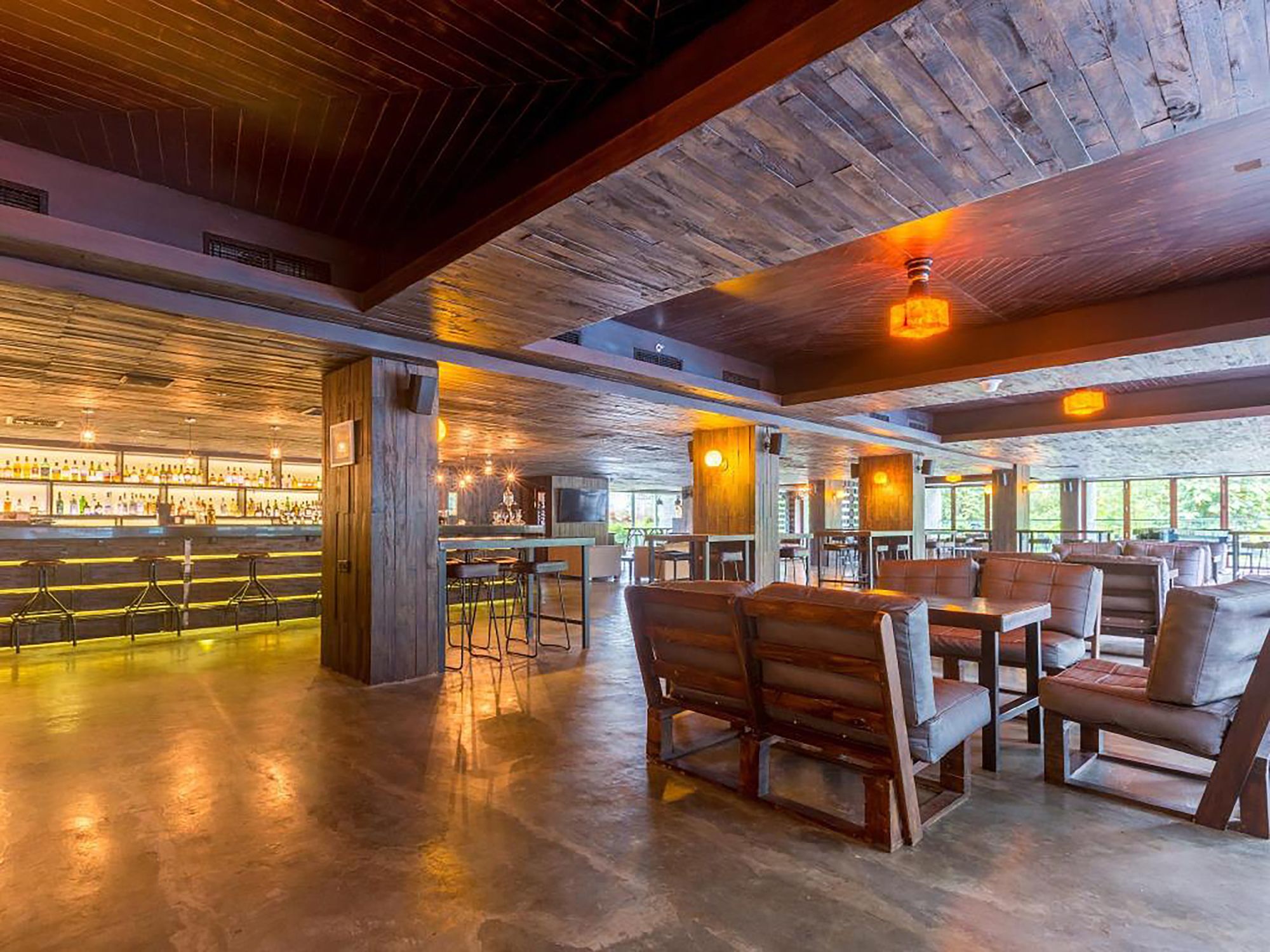 The Sintesa Jimbaran Bali Hotel Екстериор снимка