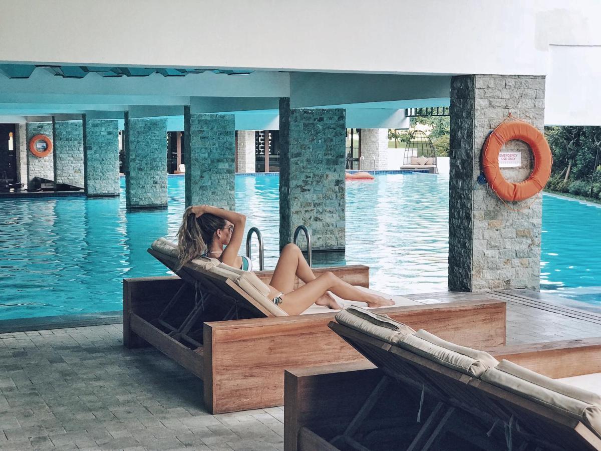 The Sintesa Jimbaran Bali Hotel Екстериор снимка