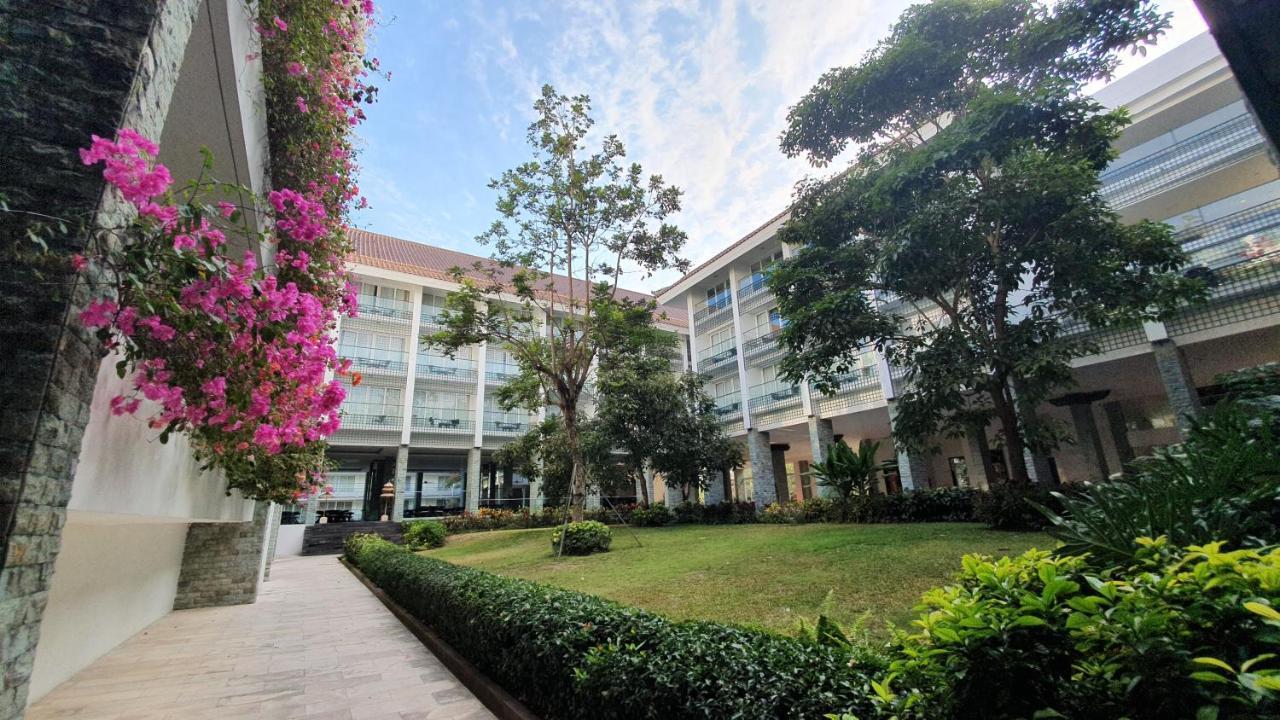 The Sintesa Jimbaran Bali Hotel Екстериор снимка